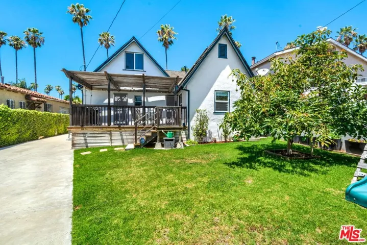 5124 S Mullen Avenue, Los Angeles, California 90043