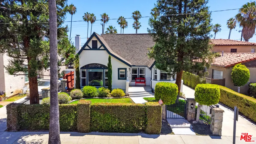 5124 S Mullen Avenue, Los Angeles, California 90043