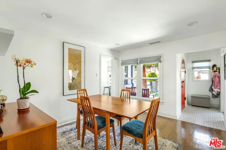 5124 S Mullen Avenue, Los Angeles, California 90043
