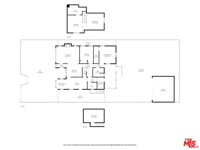 5124 S Mullen Avenue, Los Angeles, California 90043