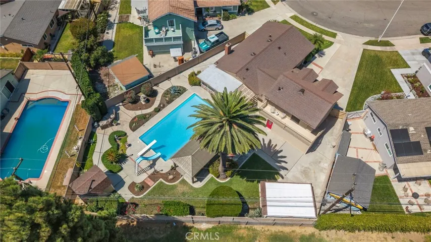 8798 La Casita Avenue, Fountain Valley, California 92708