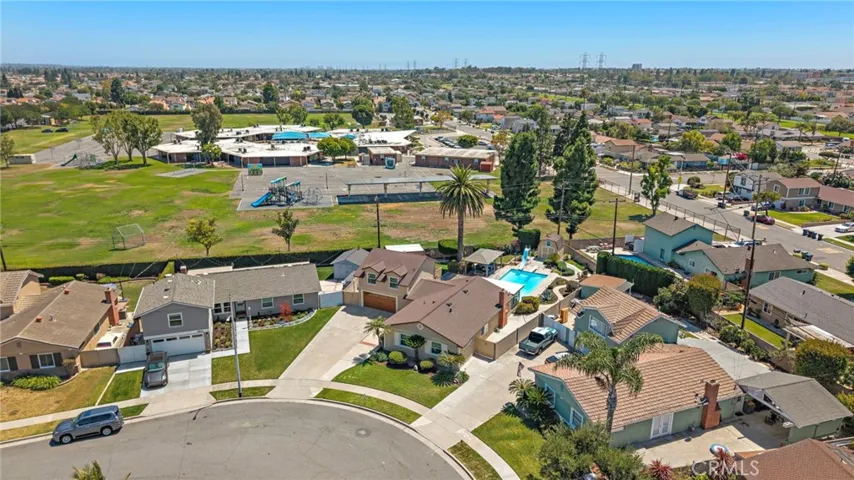 8798 La Casita Avenue, Fountain Valley, California 92708
