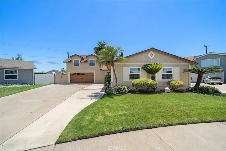 8798 La Casita Avenue, Fountain Valley, California 92708