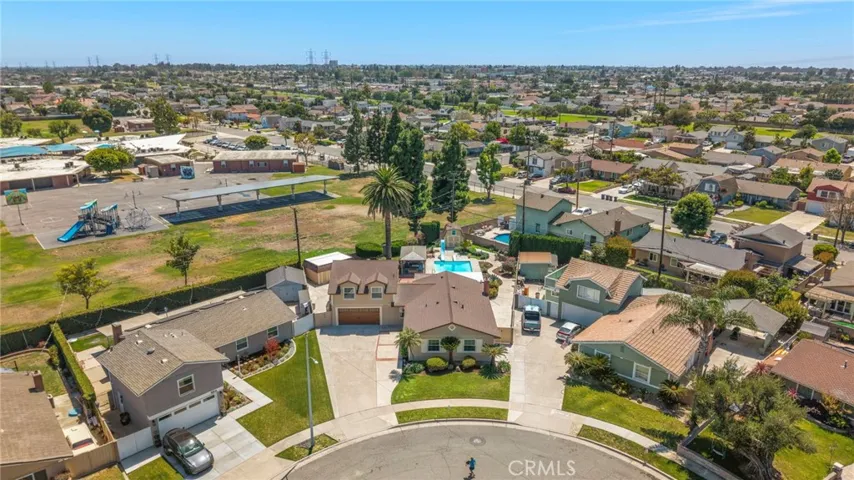 8798 La Casita Avenue, Fountain Valley, California 92708