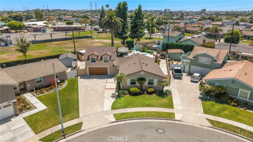 8798 La Casita Avenue, Fountain Valley, California 92708
