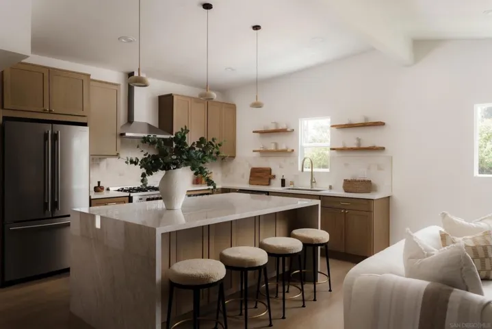 2806 Mission Village Dr, San Diego, California 92123