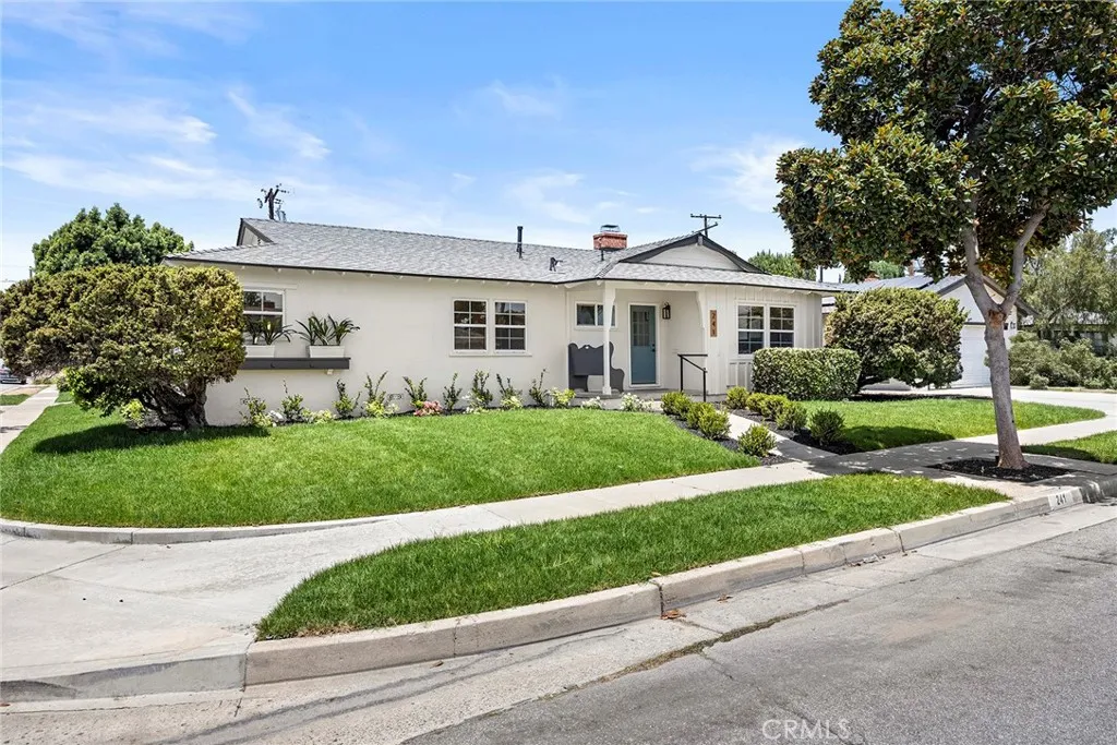 Welcome home to 241 Marin Street — a beautifully updated single-story residence on a spacious corner lot