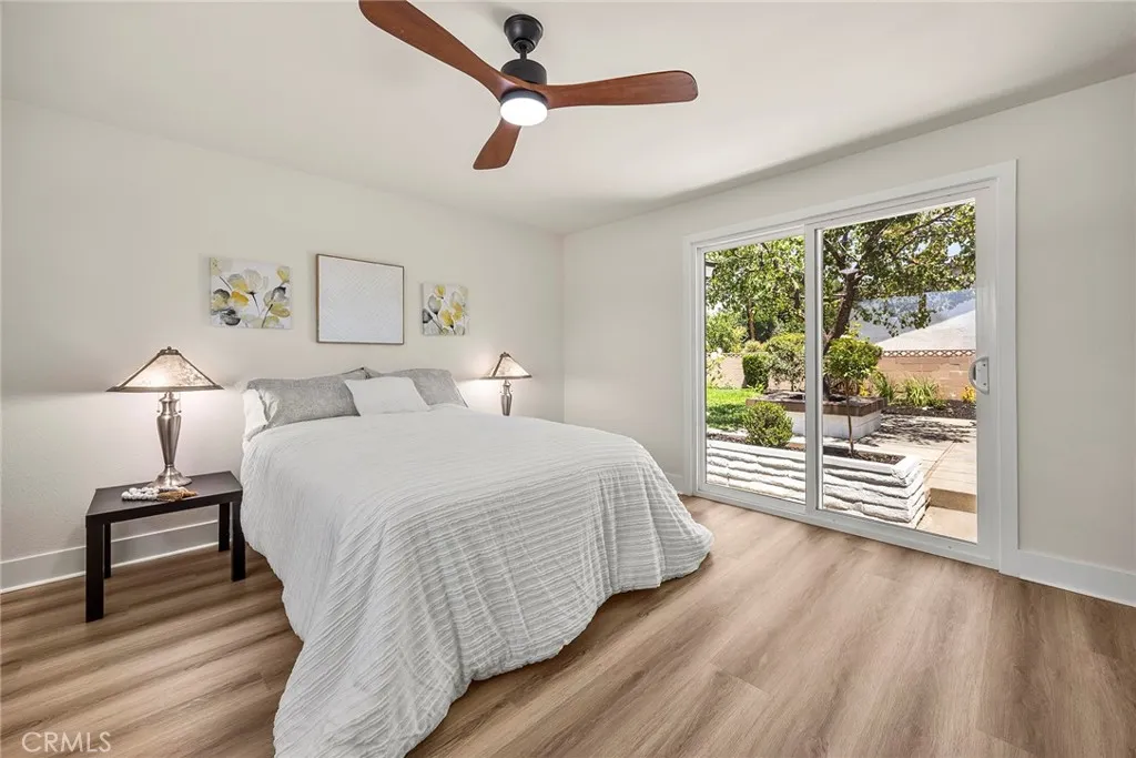 View of this versatile bedroom #4 with seamless indoor-outdoor flow