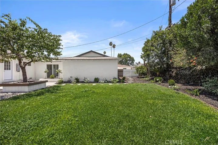 This expansive outdoor space offers limitless potential