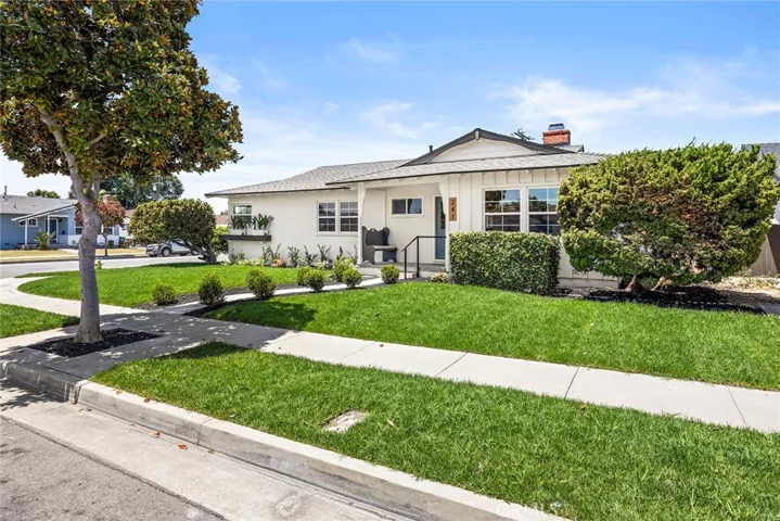 Welcome home — timeless curb appeal meets modern comfort in the heart of La Habra