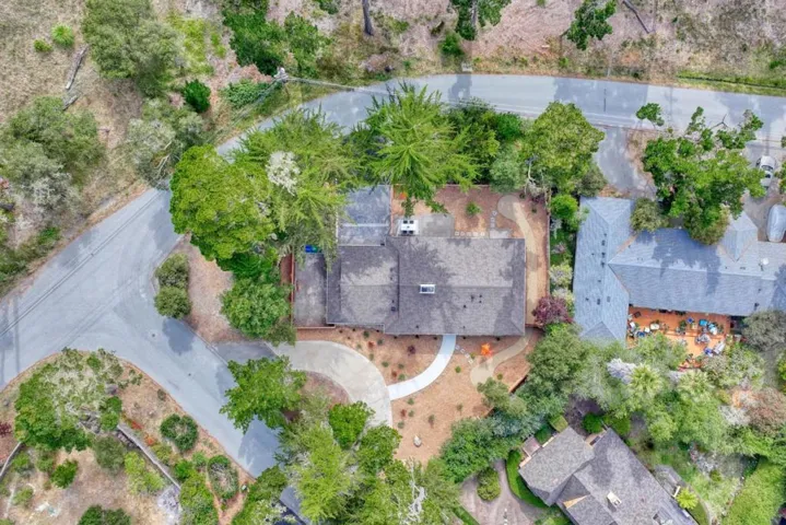 2921 Madrone Lane, Pebble Beach, California 93953