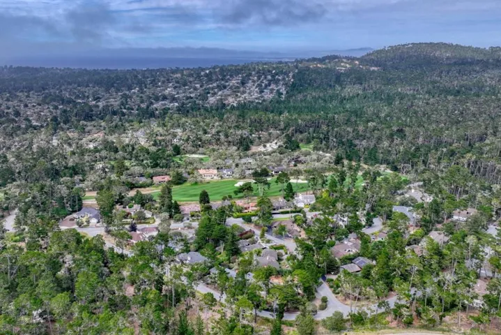 2921 Madrone Lane, Pebble Beach, California 93953
