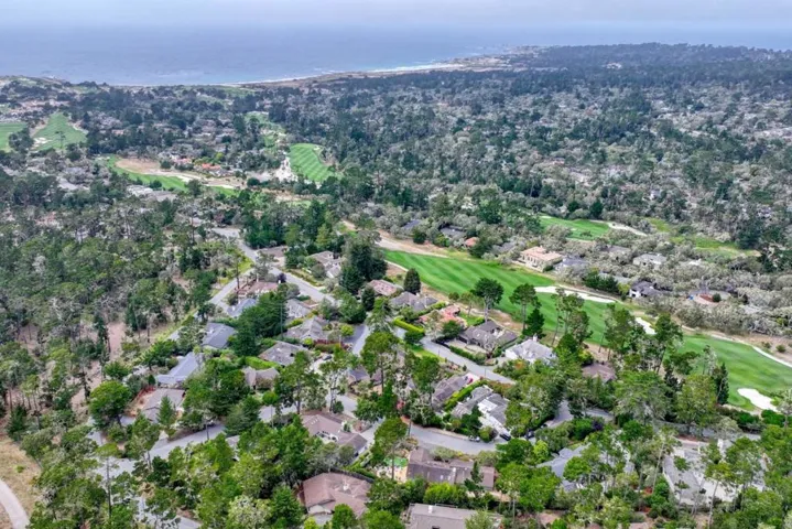 2921 Madrone Lane, Pebble Beach, California 93953