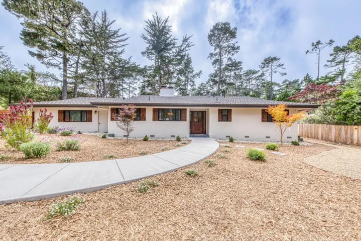 2921 Madrone Lane, Pebble Beach, California 93953