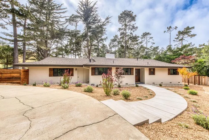 2921 Madrone Lane, Pebble Beach, California 93953