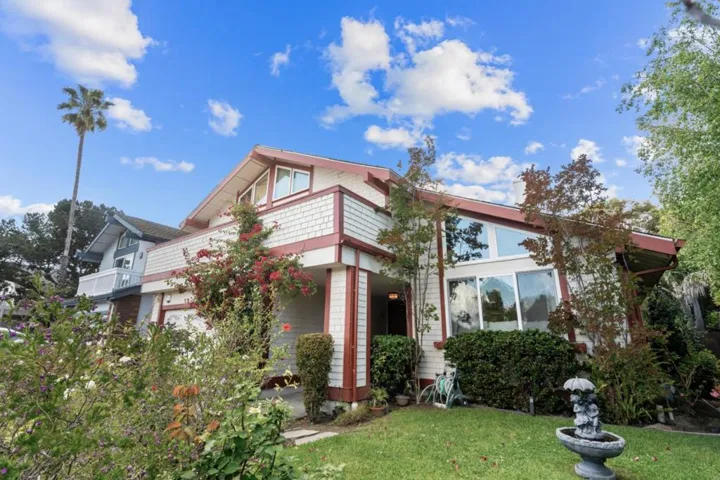 60 Beach Park Boulevard, Foster City, California 94404