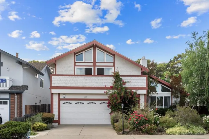 60 Beach Park Boulevard, Foster City, California 94404