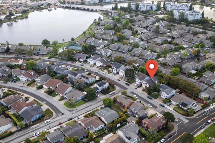 60 Beach Park Boulevard, Foster City, California 94404