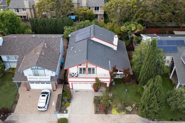 60 Beach Park Boulevard, Foster City, California 94404