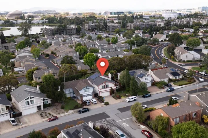 60 Beach Park Boulevard, Foster City, California 94404