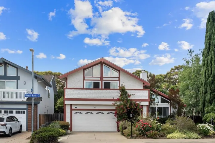 60 Beach Park Boulevard, Foster City, California 94404