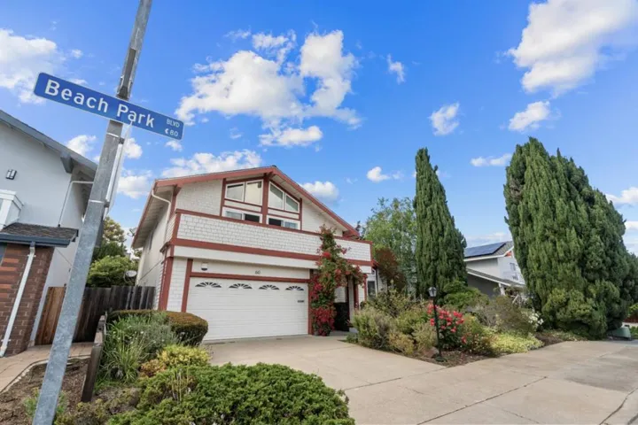 60 Beach Park Boulevard, Foster City, California 94404