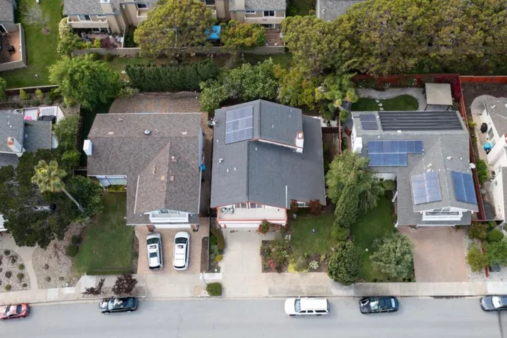 60 Beach Park Boulevard, Foster City, California 94404