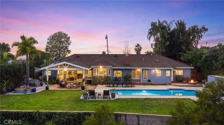 1662 Sierra Vista Drive, La Habra Heights, California 90631