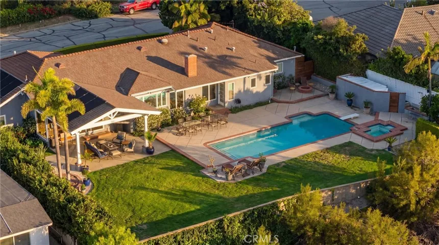 1662 Sierra Vista Drive, La Habra Heights, California 90631