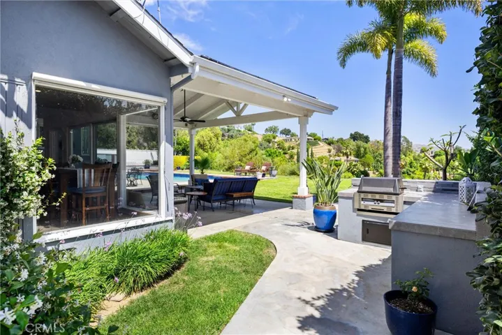 1662 Sierra Vista Drive, La Habra Heights, California 90631