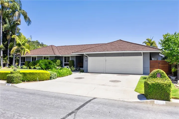 1662 Sierra Vista Drive, La Habra Heights, California 90631