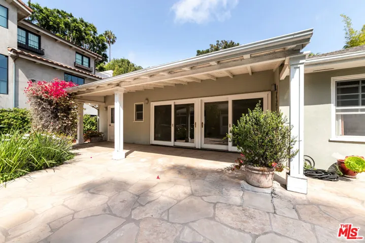 1545 N Doheny Drive, Los Angeles, California 90069