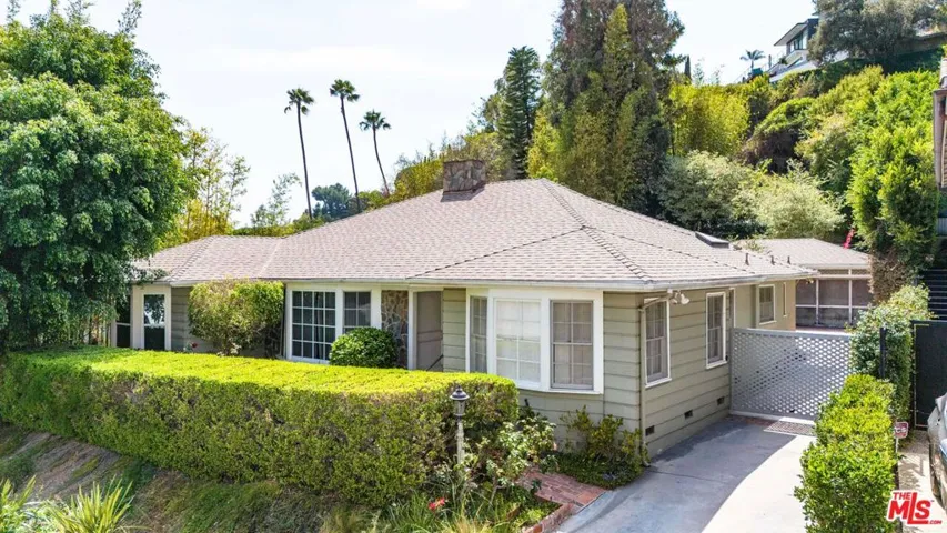 1545 N Doheny Drive, Los Angeles, California 90069