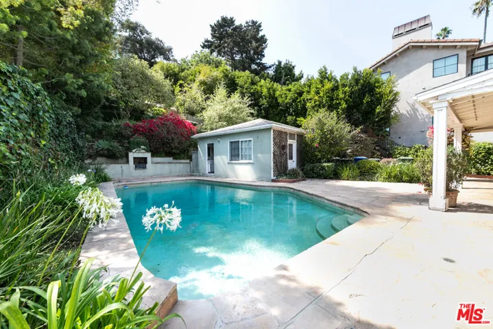 1545 N Doheny Drive, Los Angeles, California 90069