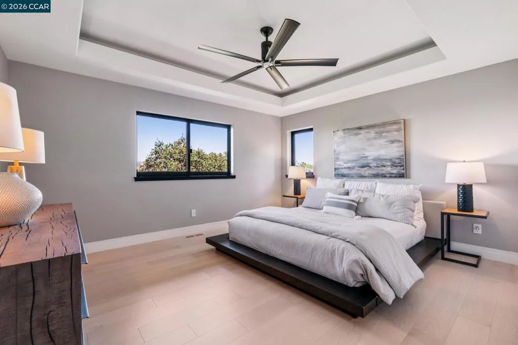 Bedroom suite on 1st level