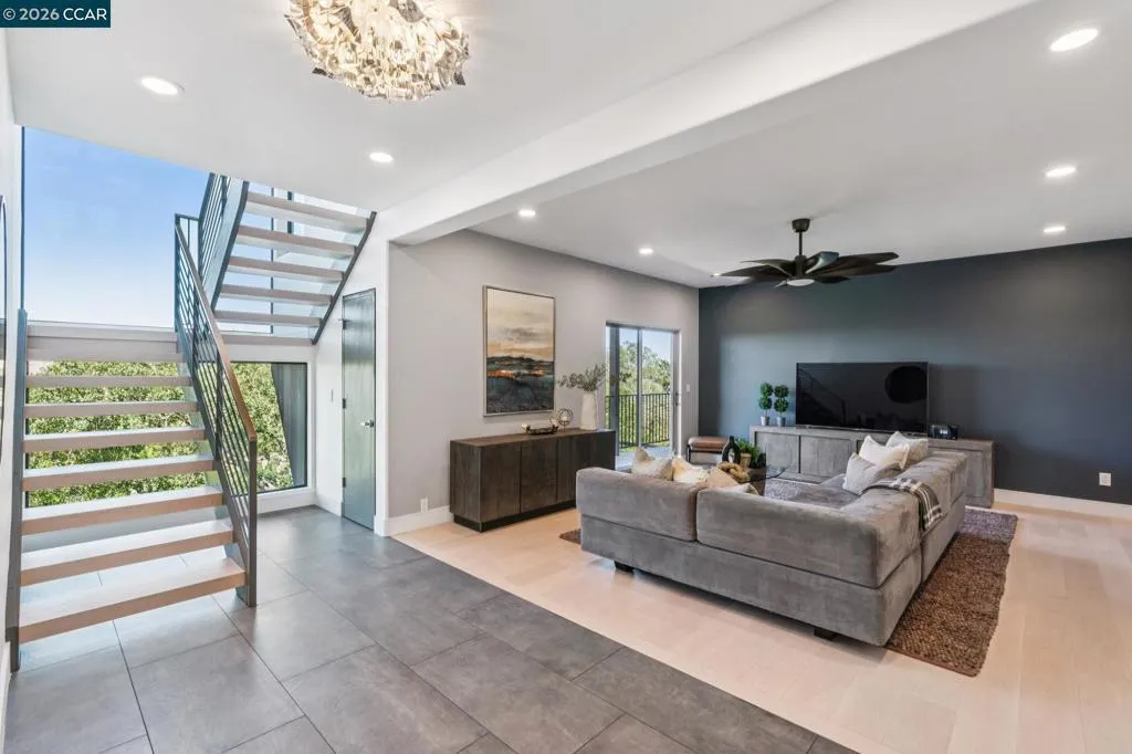 1st level living area