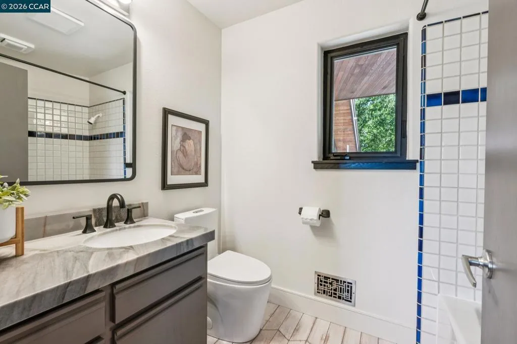 1st level full bathroom