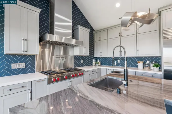 321 Castle Crest Rd, Alamo, California 94507