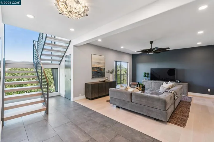 1st level living area