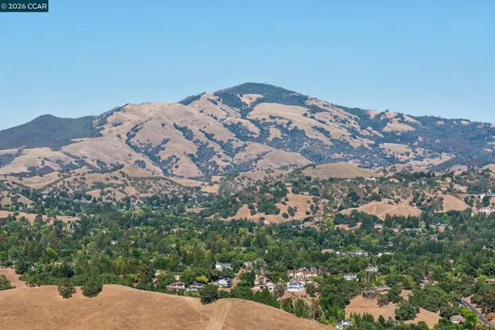 321 Castle Crest Rd, Alamo, California 94507