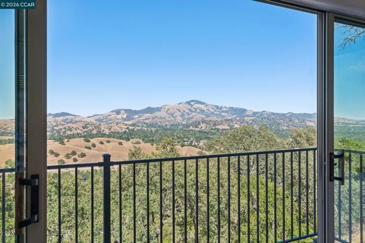 321 Castle Crest Rd, Alamo, California 94507