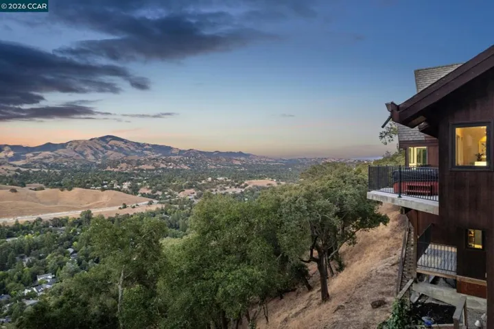 321 Castle Crest Rd, Alamo, California 94507