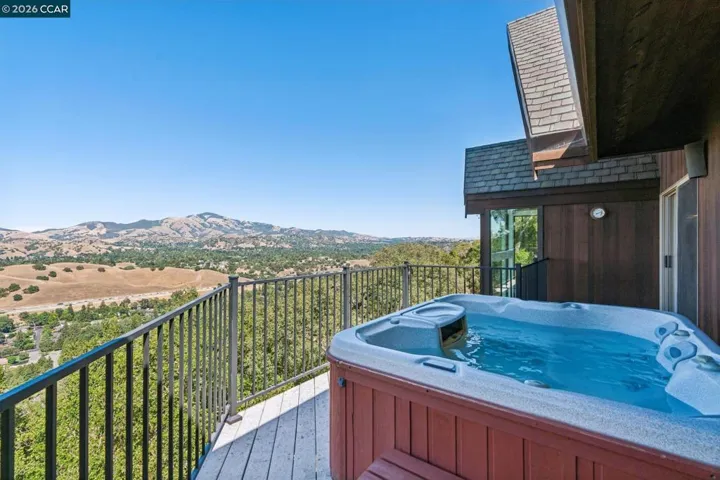 321 Castle Crest Rd, Alamo, California 94507