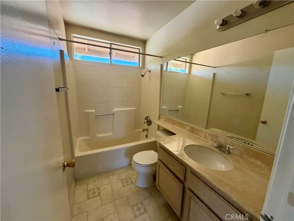 Second Bathroom