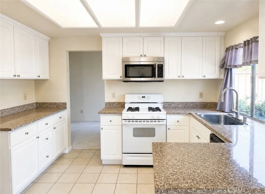 Kitchen digitally enhanced