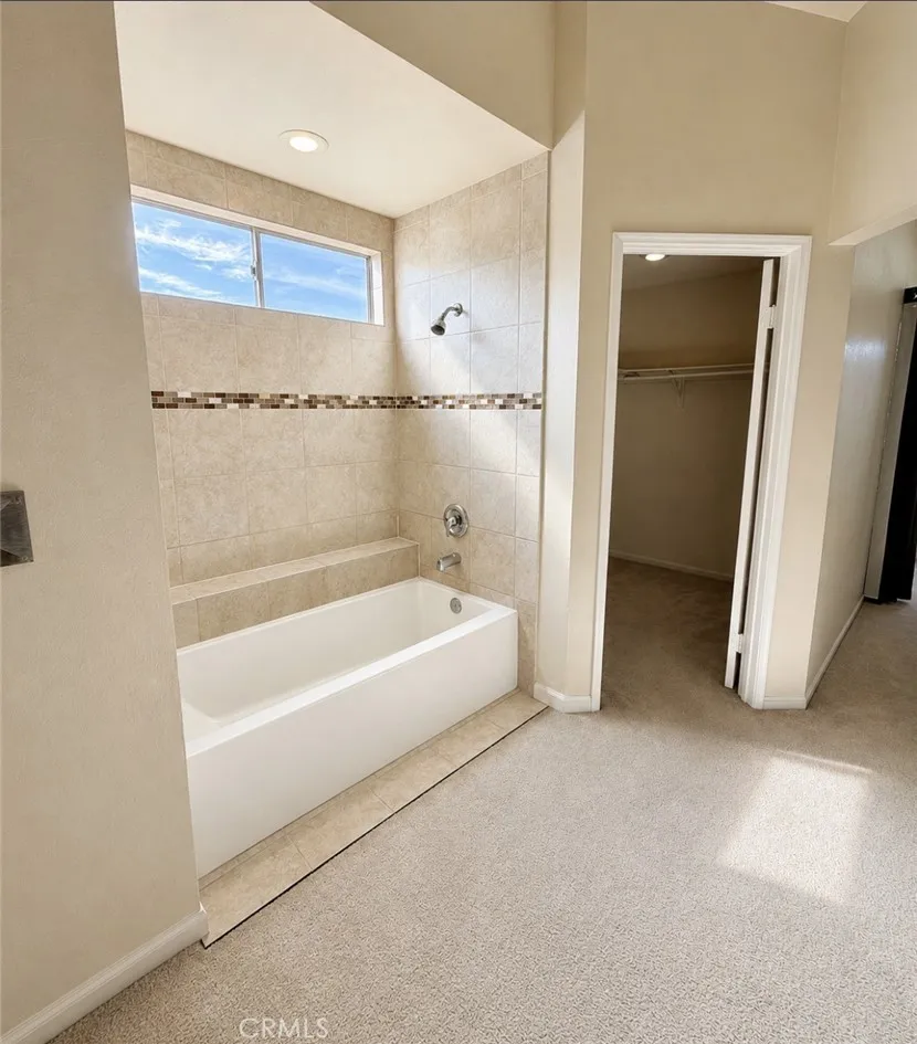 Primary Bathroom digitally enhanced