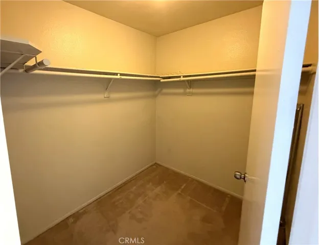 Master Closet