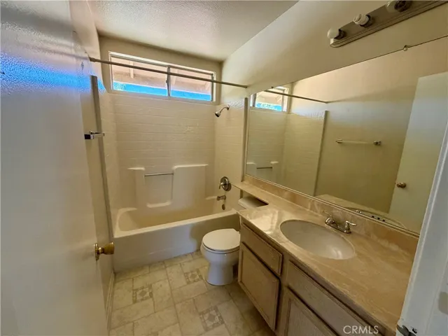 Second Bathroom