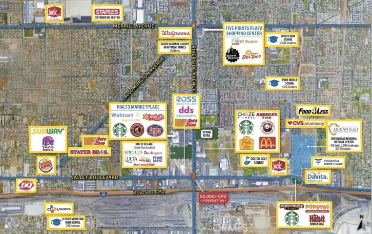 1744 S Willow Avenue, Rialto, California 92376