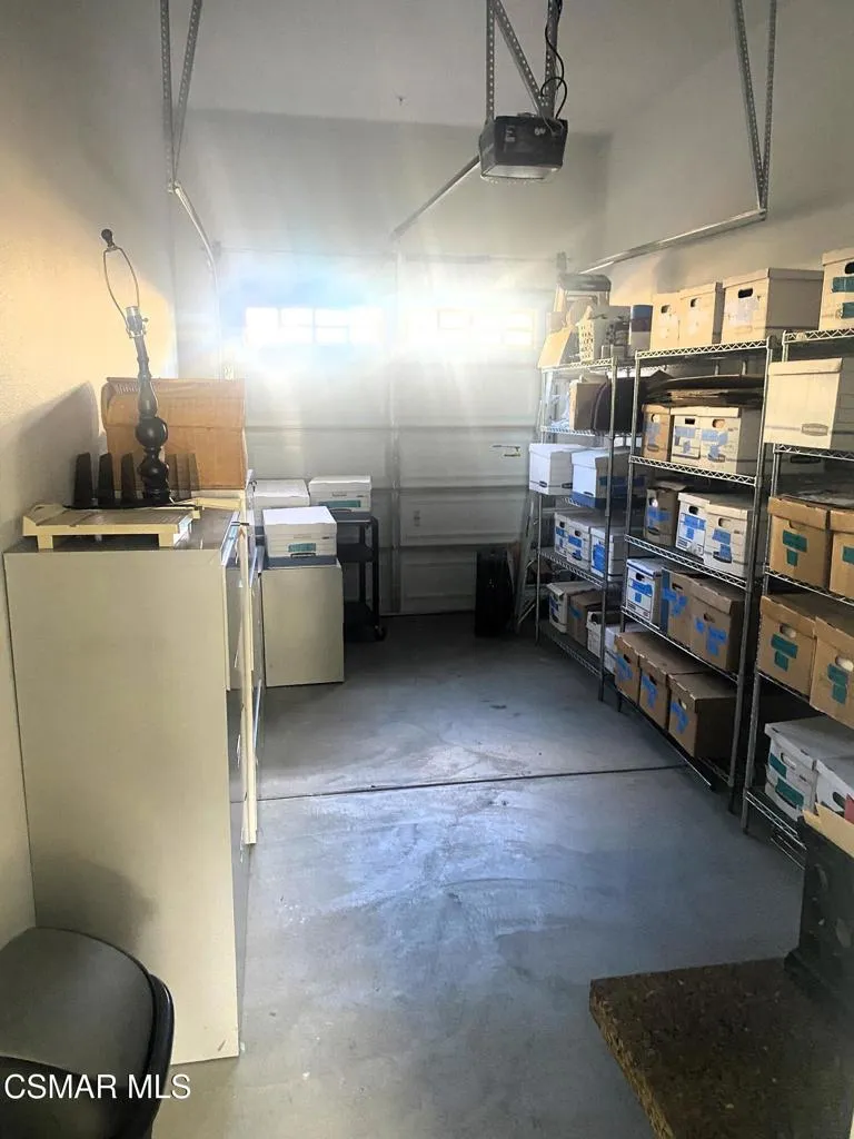 Garage Unit 11 Storage
